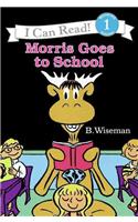 Morris Goes to School