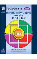 Longman Introductory Course for the TOEFL Test: iBT [With CDROM]