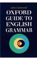 Oxford Guide to English Grammar