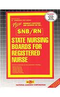 State Nursing Boards for Registered Nurse (Snb/Rn)