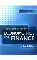 Introductory Econometrics for Finance