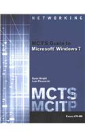 Bundle: McTs Guide to Microsoft Windows 7 (Exam # 70-680) + McTs Lab Manual