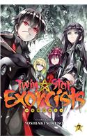 Twin Star Exorcists, Vol. 7