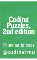 Coding Puzzles, 2nd edition