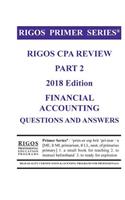 Rigos Primer Series CPA Exam Review - Financial Accounting Questions and Answers