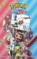 Pokemon: Sword & Shield, Vol. 3