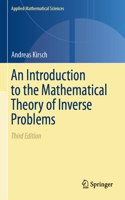 Introduction to the Mathematical Theory of Inverse Problems