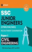 SSC Junior Engineers Civil Engineering Paper 1