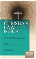 Christian Law in India