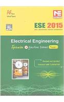 ESE-2015 : Electrical Engineering Objective Solved Paper I