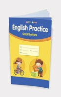 English Practice Small Letters