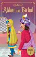 Witty Stories of Akbar and Birbal: Volume 7