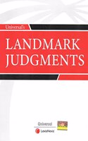 Universal's - Landmark Judgments