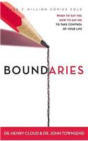 Boundaries Updated and Expanded Edition