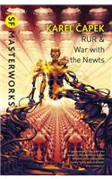 RUR & War with the Newts