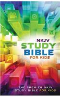 Study Bible for Kids-NKJV