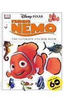 Ultimate Sticker Book: Finding Nemo