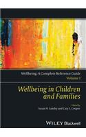 Wellbeing in Children and Families