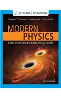 Modern Physics for Scientists and Engineers