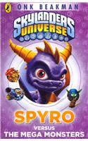 Skylanders Mask of Power: Spyro versus the Mega Monsters