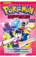 Pokémon Adventures (Gold and Silver), Vol. 11