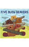 Five Busy Beavers