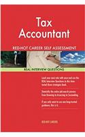 Tax Accountant Red-hot Career Self Assessment Guide: 1184 Real Interview Questions