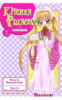 Kitchen Princess Omnibus 2