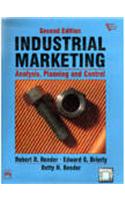 Industrial Marketing : Analysis, Planning And Control