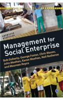 Management For Social Enterprise