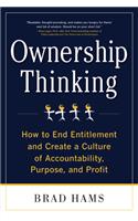 Ownership Thinking