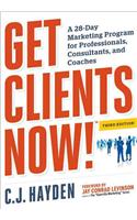 Get Clients Now! (TM)