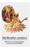 Sri Brahma-Sanihita