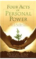 Four Acts of Personal Power