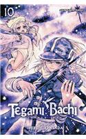 Tegami Bachi, Vol. 10