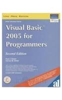 Visual Basic 2005 For Programmers (cd) 2e (s)