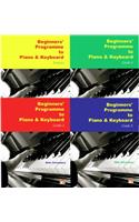 Beginners' Programme to Piano and Keyboard (Level 1 to 4)