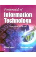 Fundamentals Of Information Technology - 2Nd Edn