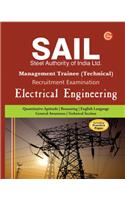 SAIL Steel Authority of India Limited Management Trainee Technical Recruitment Examination: Electrical Engineering (Including Practice Paper)