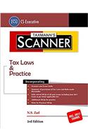 Scanner-Tax Laws & Practice (CS-Executive) (December 2017 Exams)