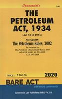 PETROLEUM ACT, 1934