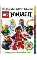 LEGO (R) Ninjago Ultimate Factivity Collection