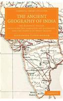 Ancient Geography of India