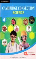 Cambridge Connection Science Level 4 Coursebook (CLP)