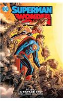 Superman/Wonder Woman, Volume 5: A Savage End