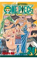 One Piece, Vol. 24