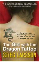 Girl with the Dragon Tattoo