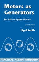 Motors as Generators for Micro-Hydro Power