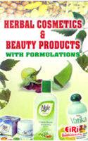 Herbal Cosmetics & Beauty Products with Formulations