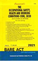 Commercial's The Occupational Safety Health and Working Conditions Code, 2020